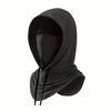 360° Lightweight Sun Protection Hood Mask