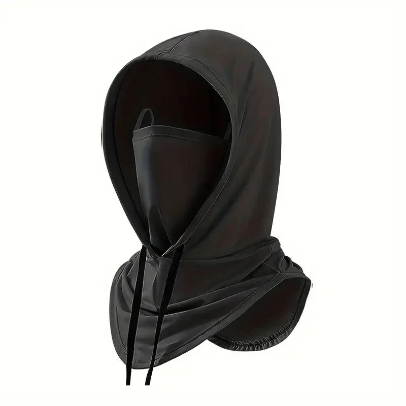 360° Lightweight Sun Protection Hood Mask