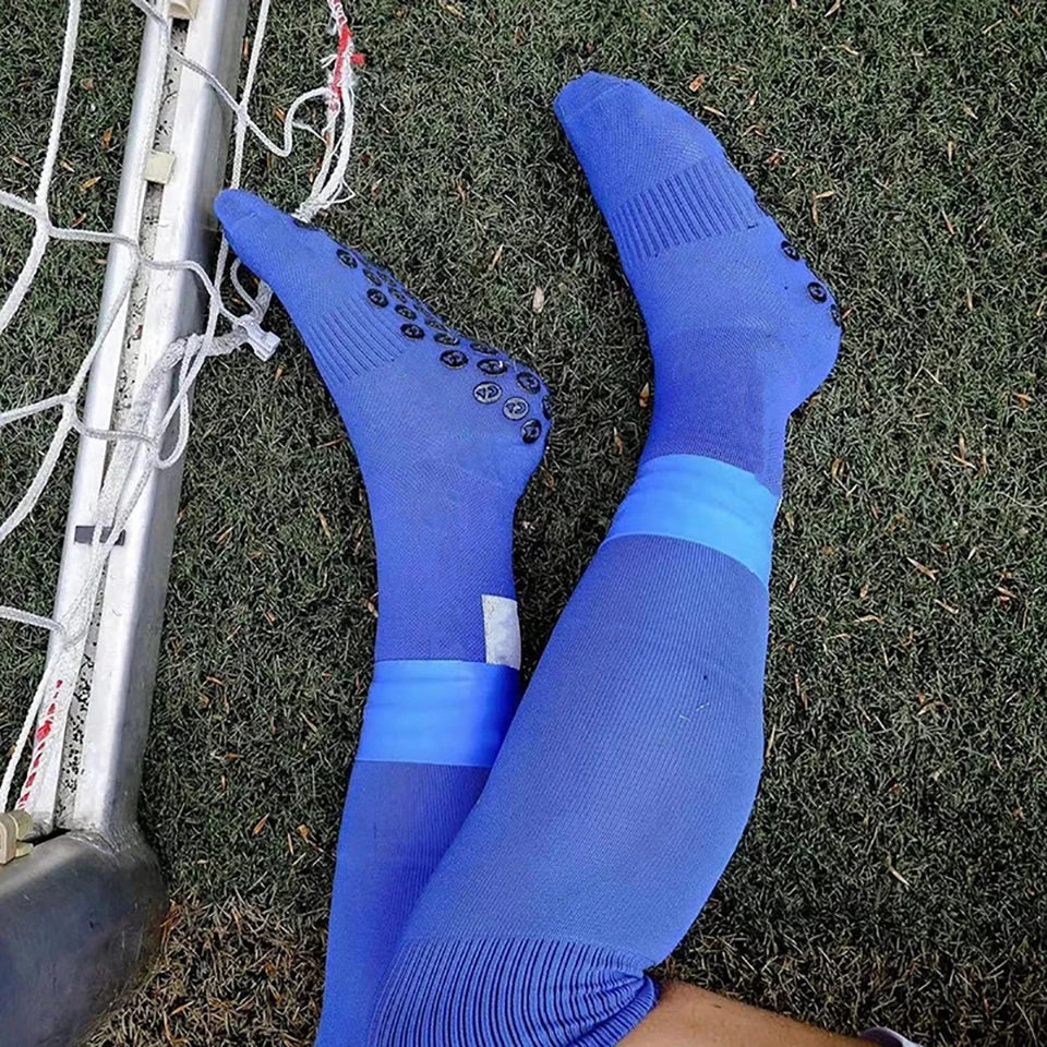Silicone Shin Guard Straps – Secure, Non-Slip Hold for Soccer & Sports