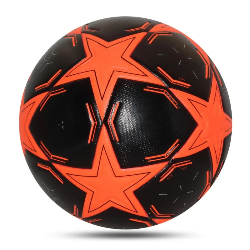 Premium Seamless PU Soccer Ball for Training & Match Play