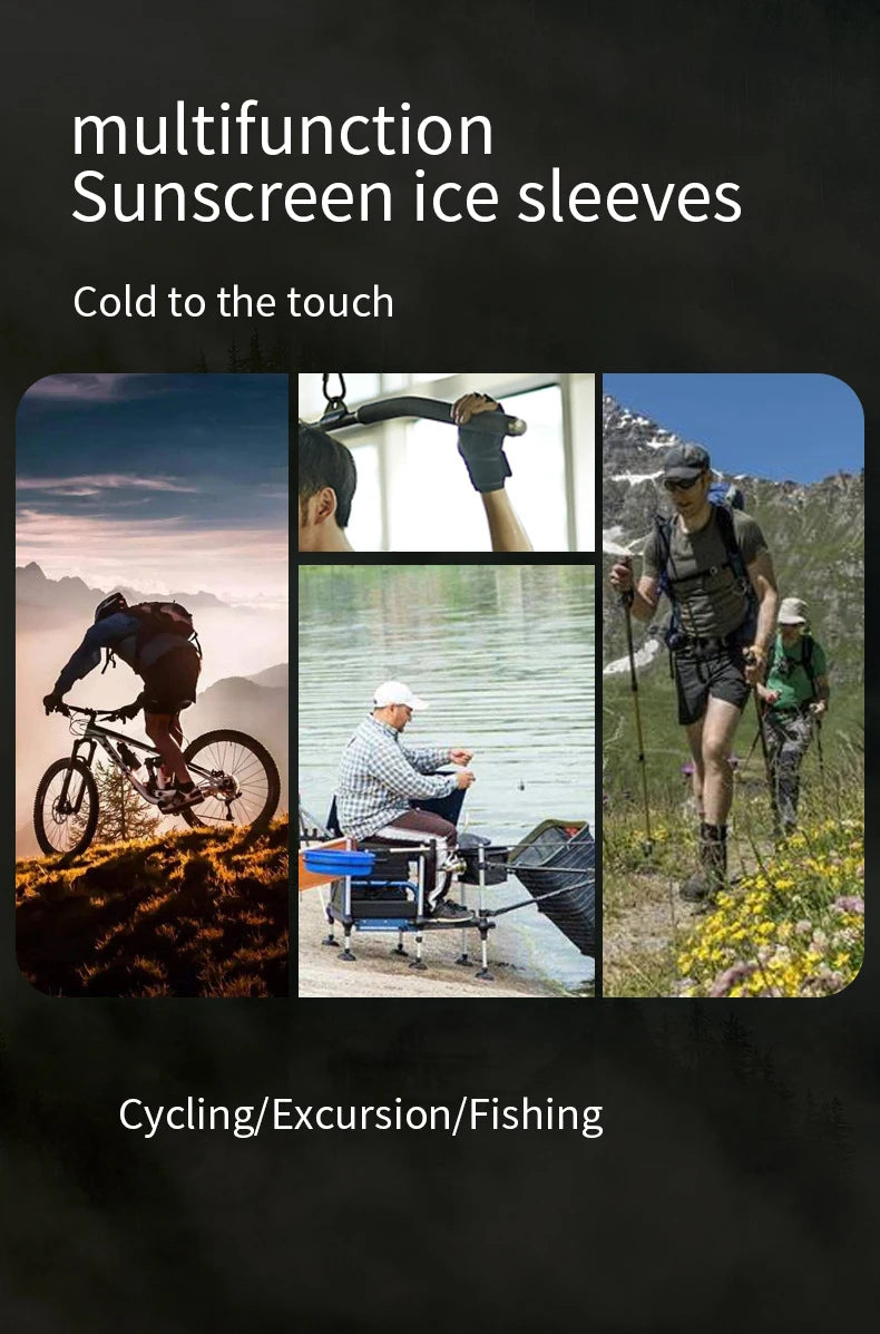 Multifunktionale Sonnencreme-Isolierhosen für Radfahren, Angeln und Ausflüge.