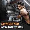 Professional PU Leather Boxing Gloves for Training and Sparring