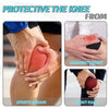 Comfortable Adjustable Knee Pads for Cleaning, Gardening & More