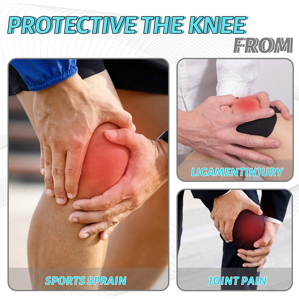 Comfortable Adjustable Knee Pads for Cleaning, Gardening & More
