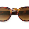 Retro Round Sunglasses with UV400 Protection
