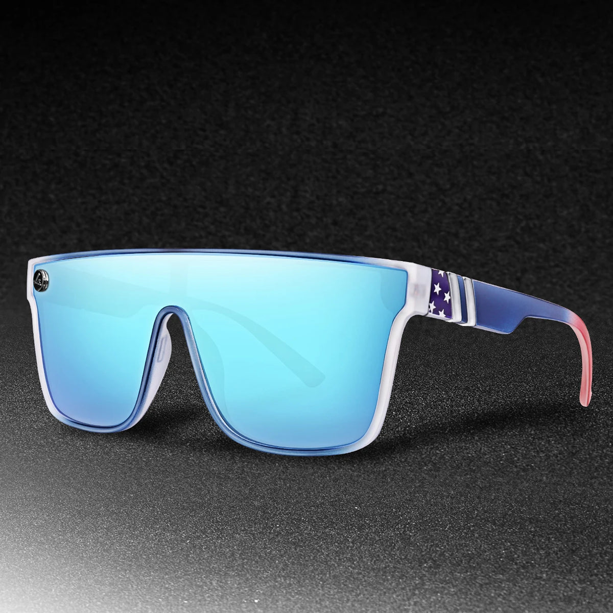 UV400 Sports Sunglasses for Cycling and Driving