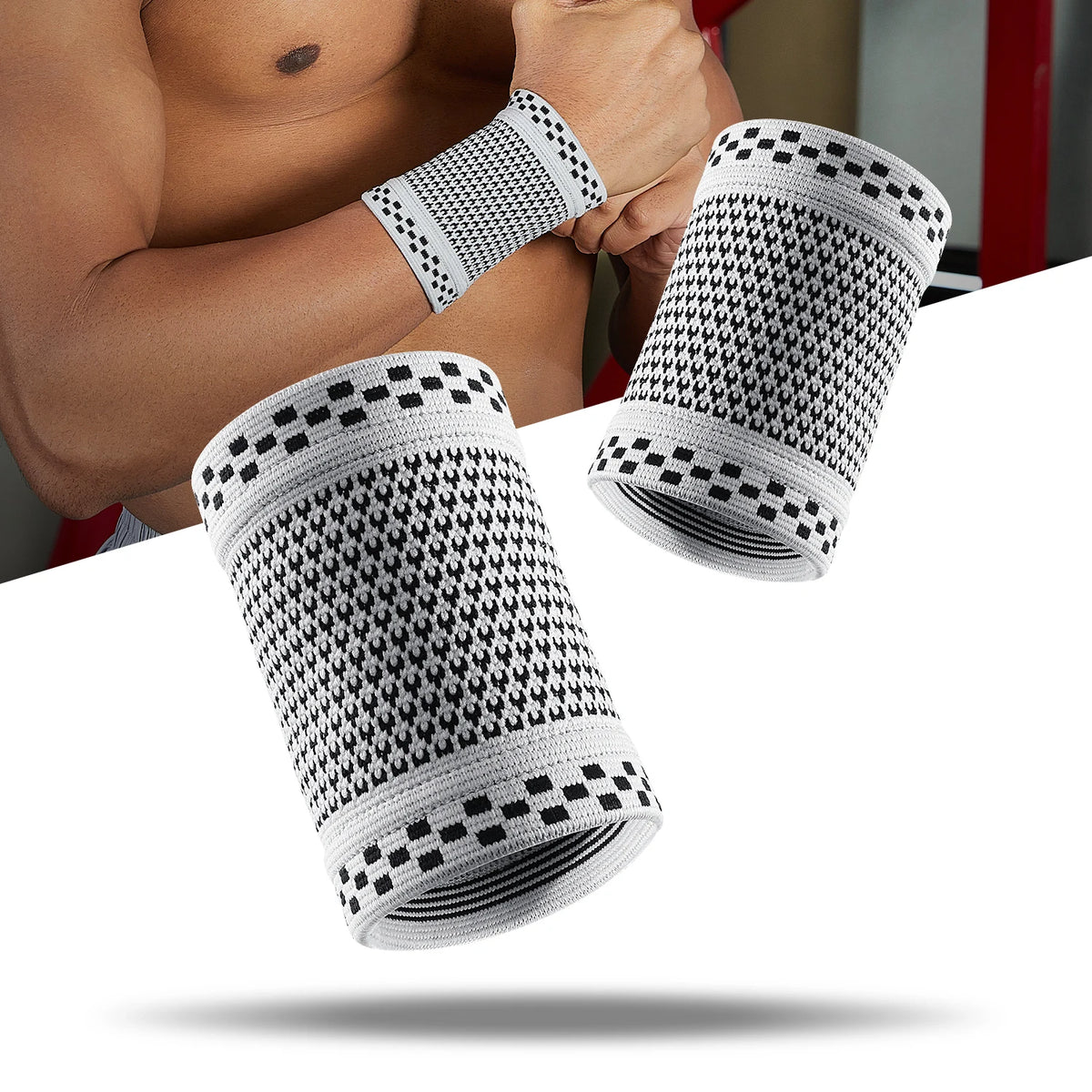 Tear Injury Brace Wrist Support Band