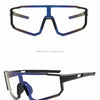 Photochromic Sports Sunglasses for Cycling, Running, and Outdoor Adventures
