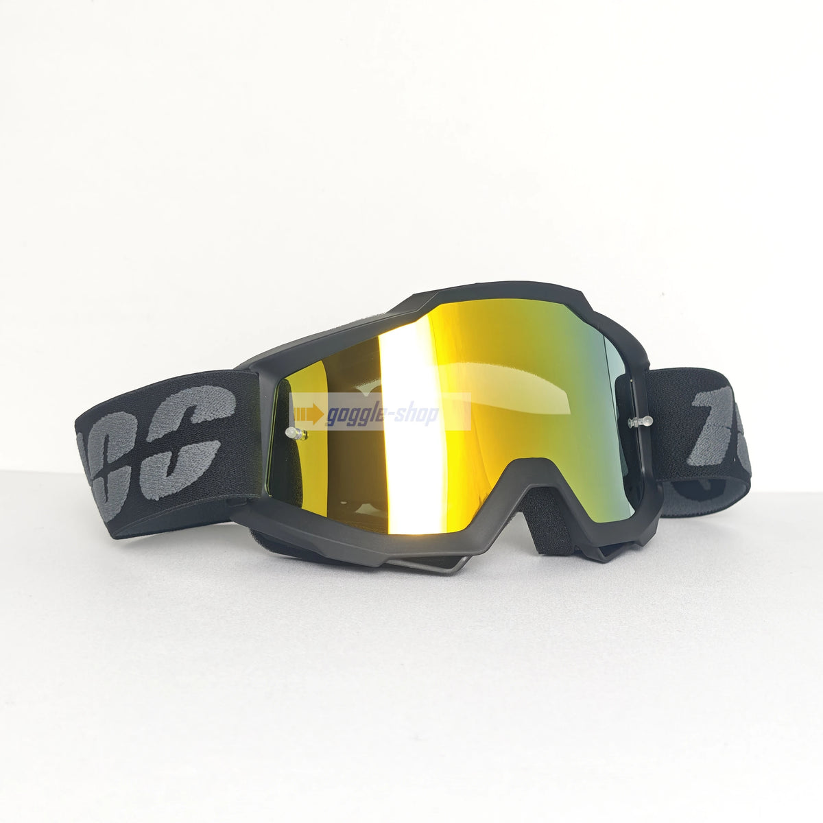 Unisex Outdoor Riding Safety Goggles with Anti-Scratch Lenses