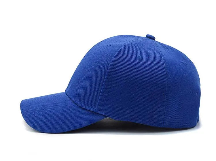 Classic Adjustable Baseball Cap – Unisex Everyday Snapback
