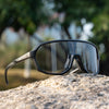Photochromic Cycling Glasses with UV400 Protection