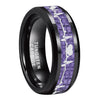 Fashion Tungsten Carbide Engagement Ring