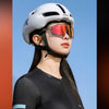 TR90 Cycling Glasses with Interchangeable Lenses for Men and Women