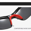 Polarized Sports Sunglasses for Men and Women