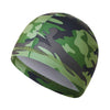 Breathable Cycling Skull Cap with Moisture-Wicking Lining