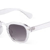 Retro Round Sunglasses with UV400 Protection