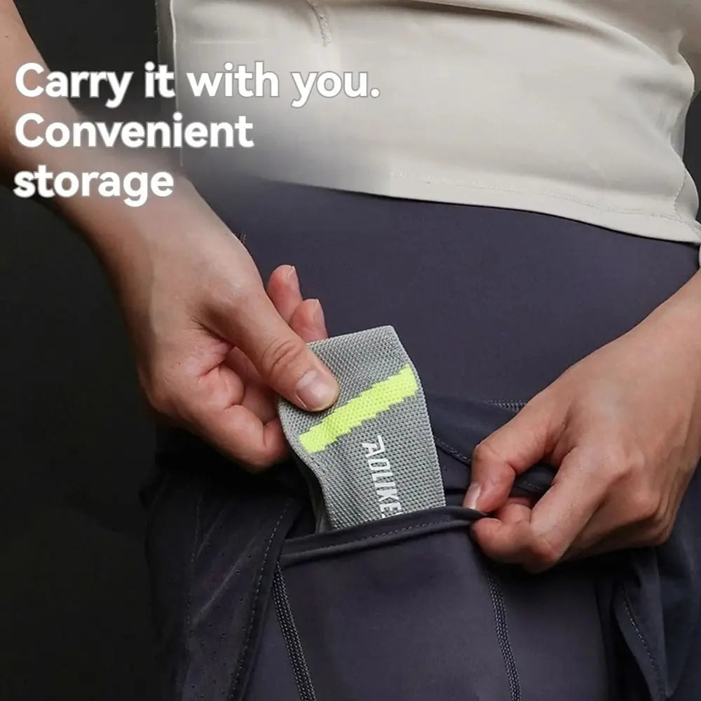 Adjustable Knee Support Strap with Dual Straps for Pain Relief