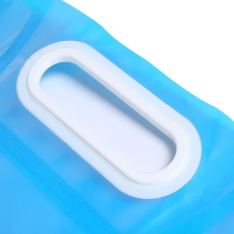 Foldable Portable Camping Water Container