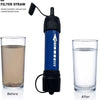 Portable Water Purifier for Hiking and Emergency Use