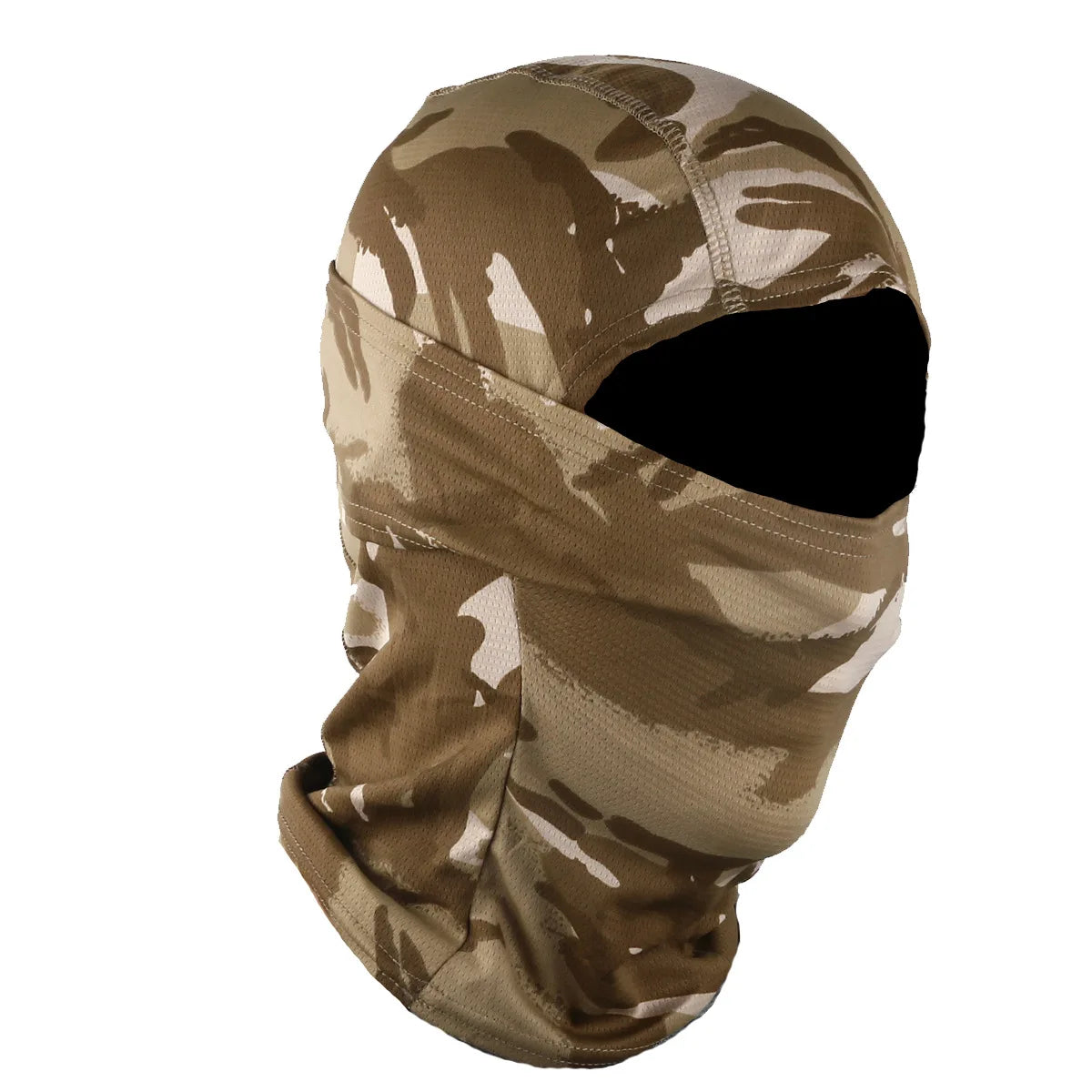Camouflage Balaclava Full Face Mask for Outdoor Sports