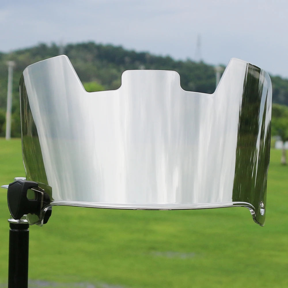 Universal Anti-Fog Football Helmet Visor with UV Protection