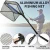 Aluminum Alloy Telescoping Fishing Landing Net