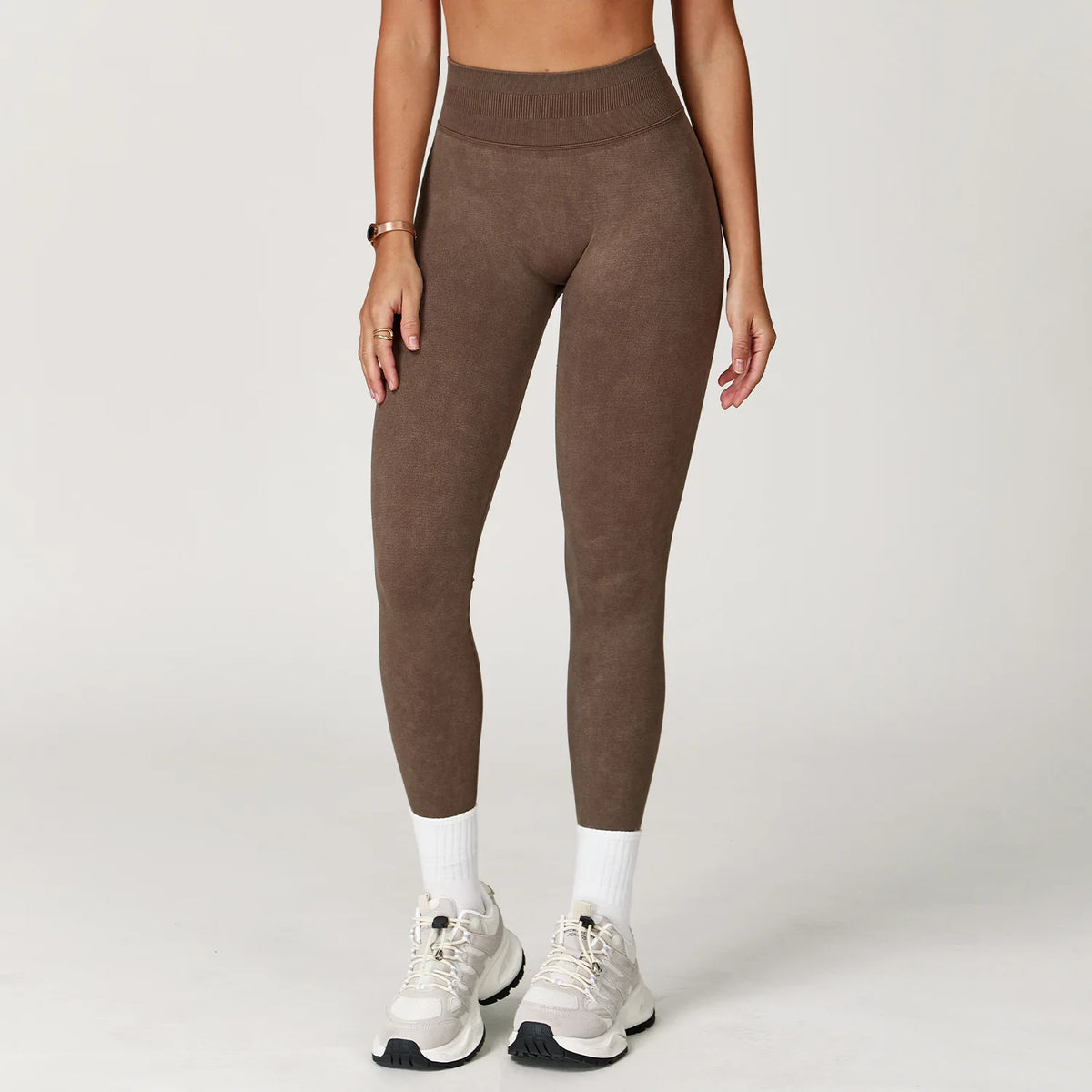 Seamless Yoga Leggings for Women