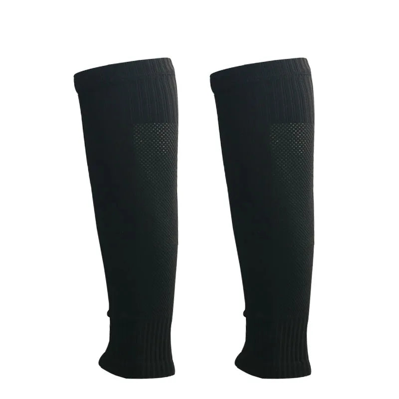 Professional Football Shin Guards and Leg Warmers
