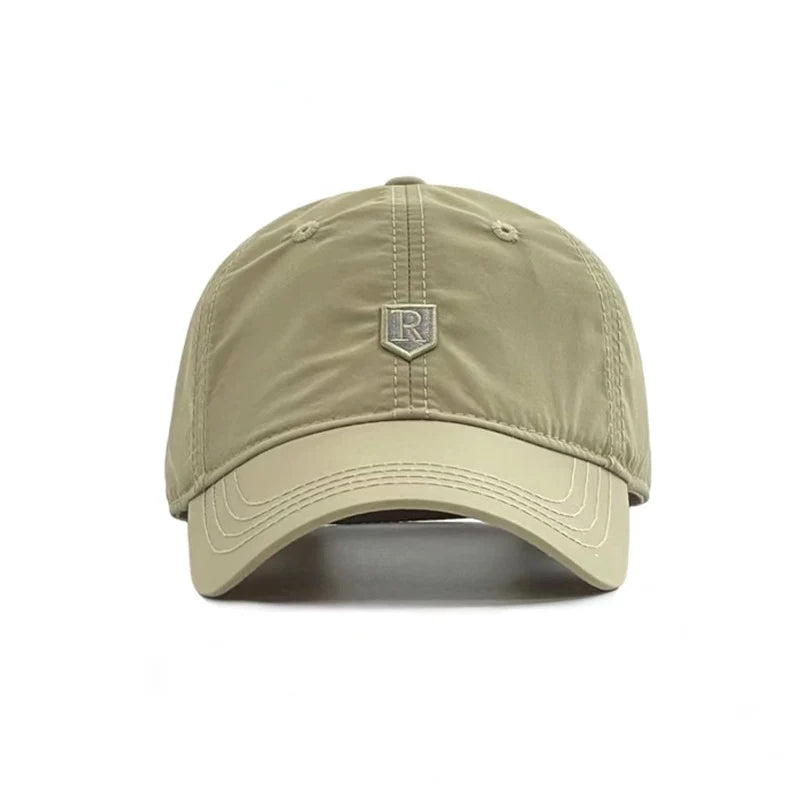 Quick-Dry Sun Hat for Men and Women with Adjustable Fit