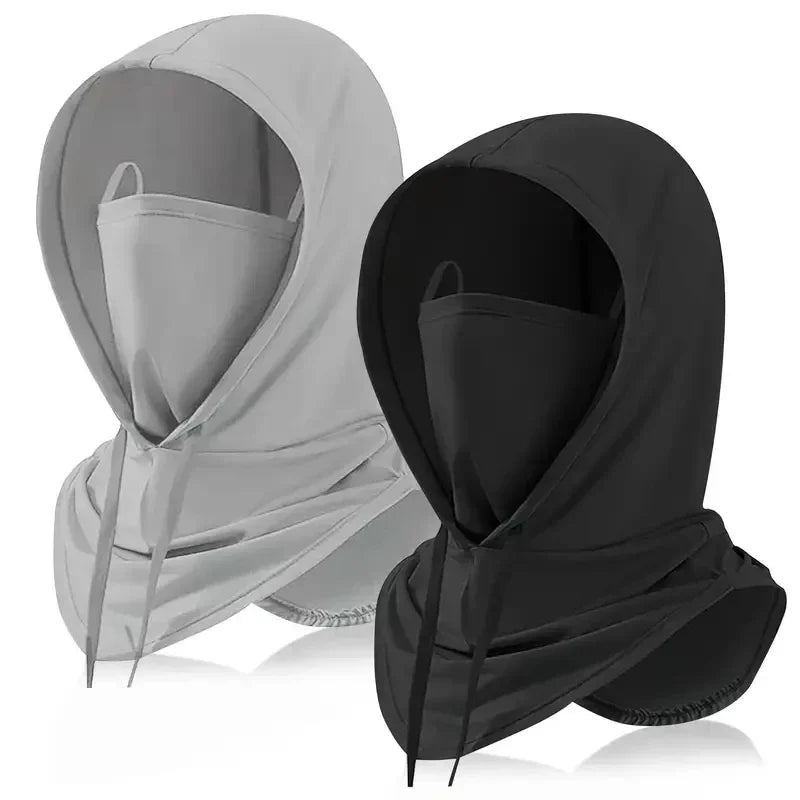 360° Lightweight Sun Protection Hood Mask