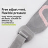 Adjustable Knee Support Strap with Dual Straps for Pain Relief