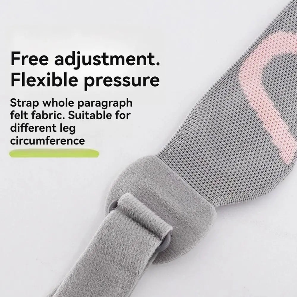 Adjustable Knee Support Strap with Dual Straps for Pain Relief