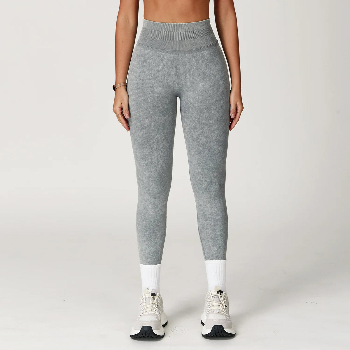 Seamless Yoga Leggings for Women
