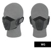 Tactical Anti-Fog Face Mask for Hunting and Airsoft
