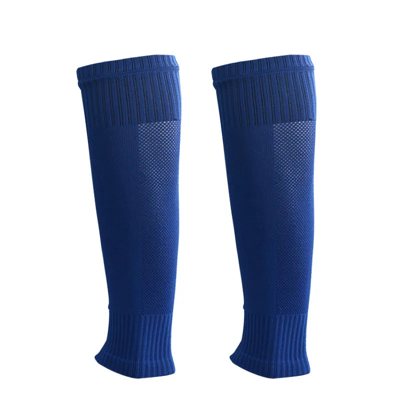 Professional Football Shin Guards and Leg Warmers