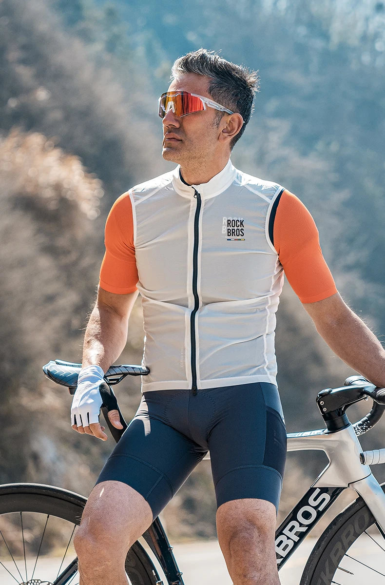 Photochromic Cycling Sunglasses with UV400 Protection