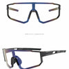 Photochromic Sports Sunglasses for Cycling, Running, and Outdoor Adventures