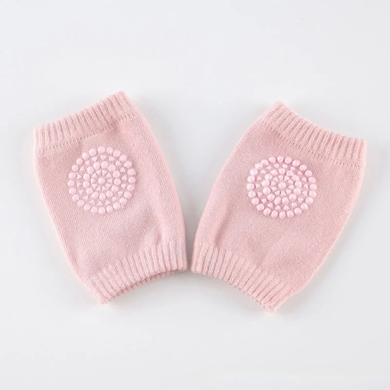 Baby Knee & Elbow Protector Pads for Crawling