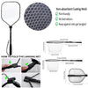 Aluminum Alloy Telescoping Fishing Landing Net
