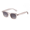 Retro Round Sunglasses with UV400 Protection