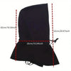 360° Lightweight Sun Protection Hood Mask