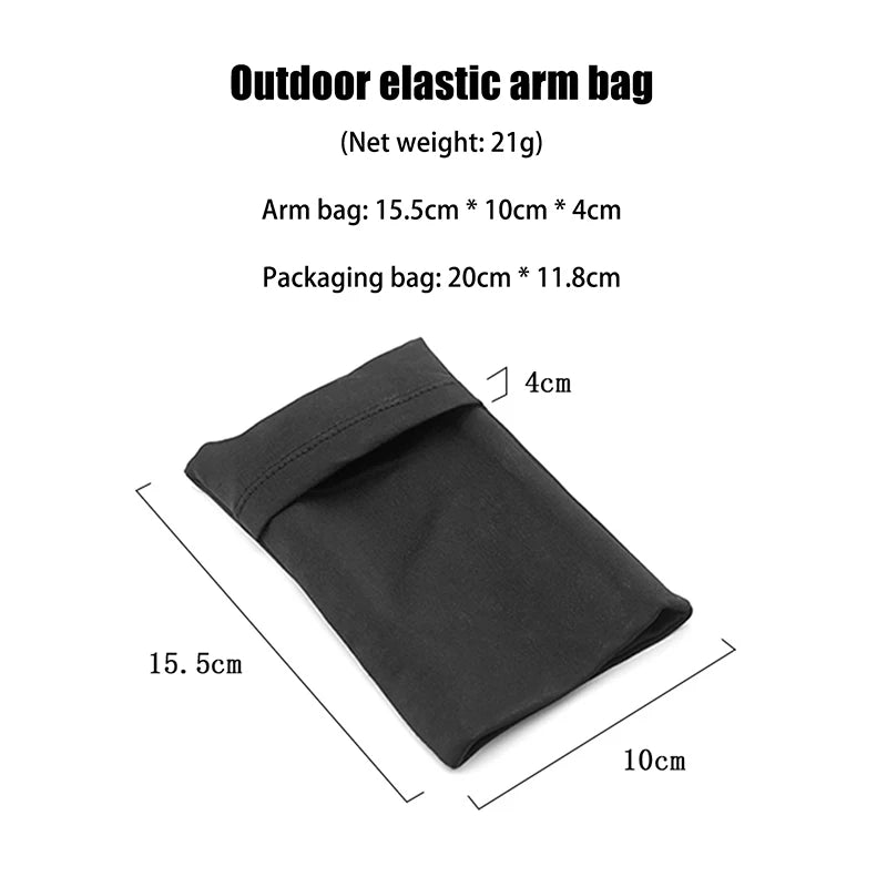 Sports Armband Phone Holder for Running and Workouts