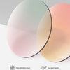 Vintage Pilot Sunglasses with Gradient Lenses