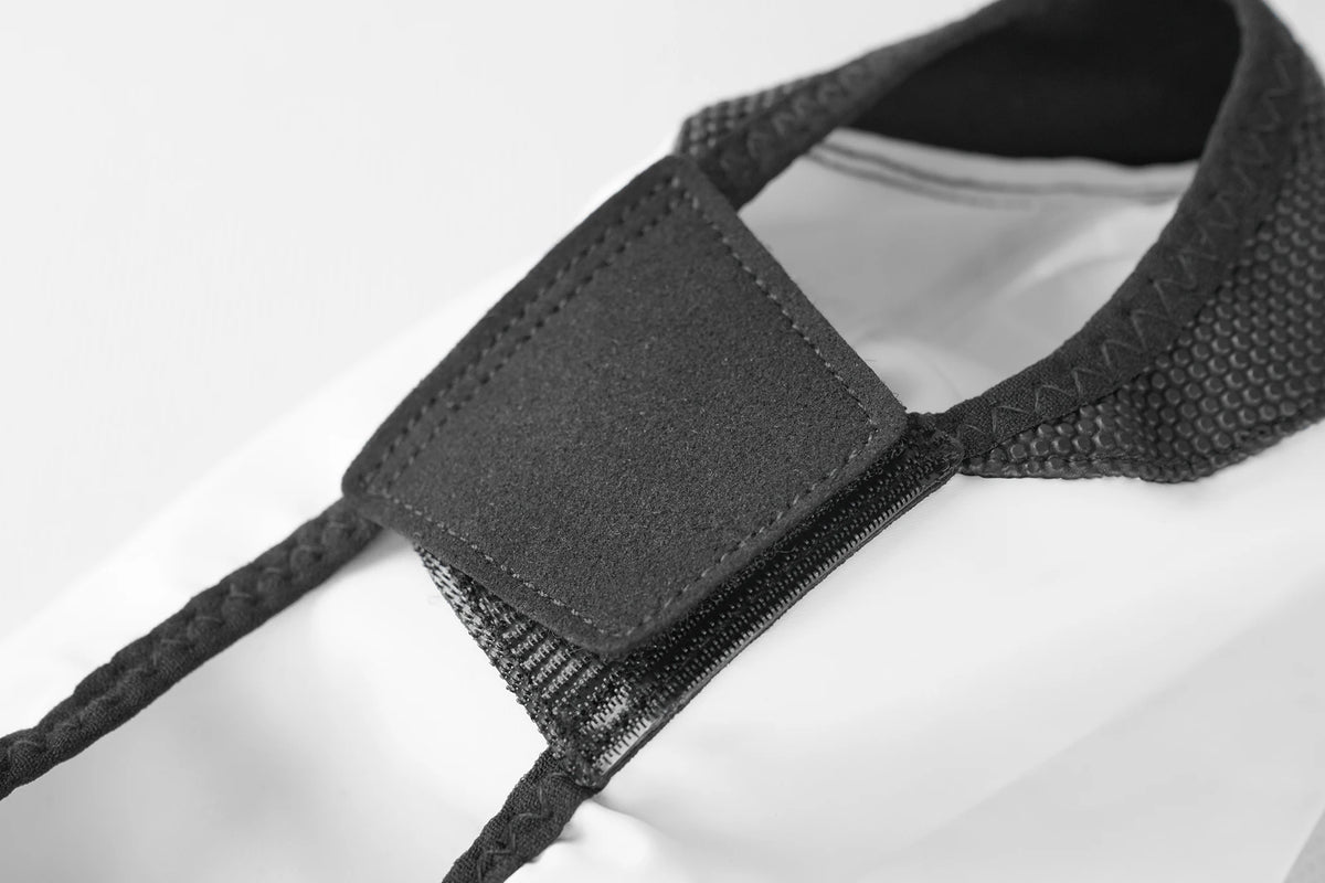 Aero Cycling Shoe Covers with Windproof, Water-Resistant Design