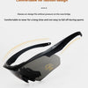 Tactical Sports Glasses with Swappable Lenses