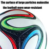Professional Size 5 Soccer Ball – Durable PU Training & Match Ball