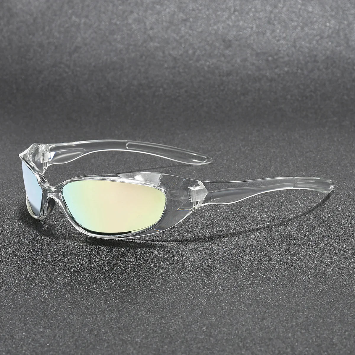 Y2K Style Unisex Sunglasses with UV400 Protection