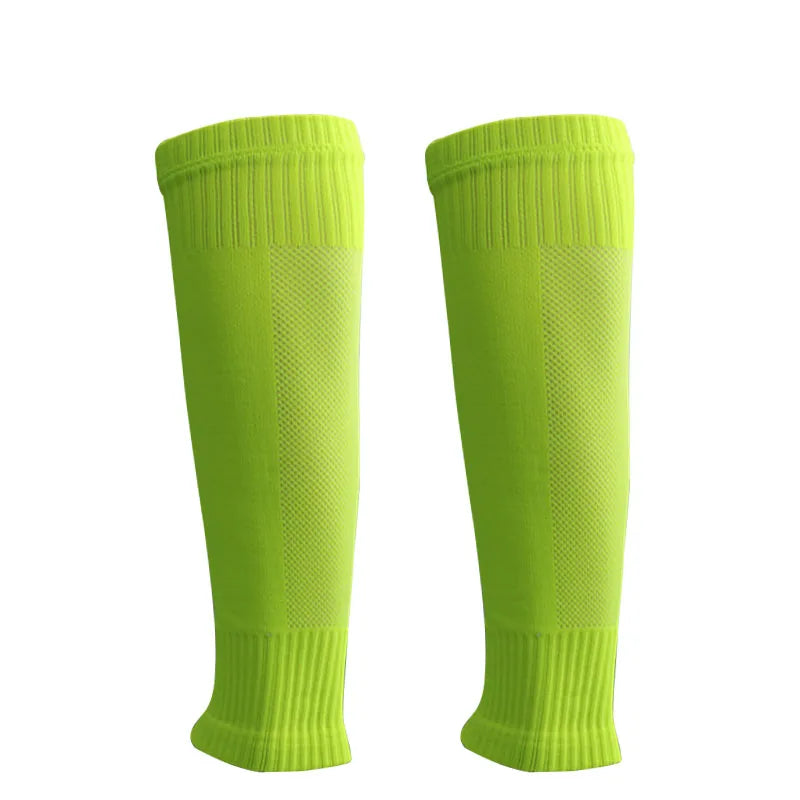 Professional Football Shin Guards and Leg Warmers
