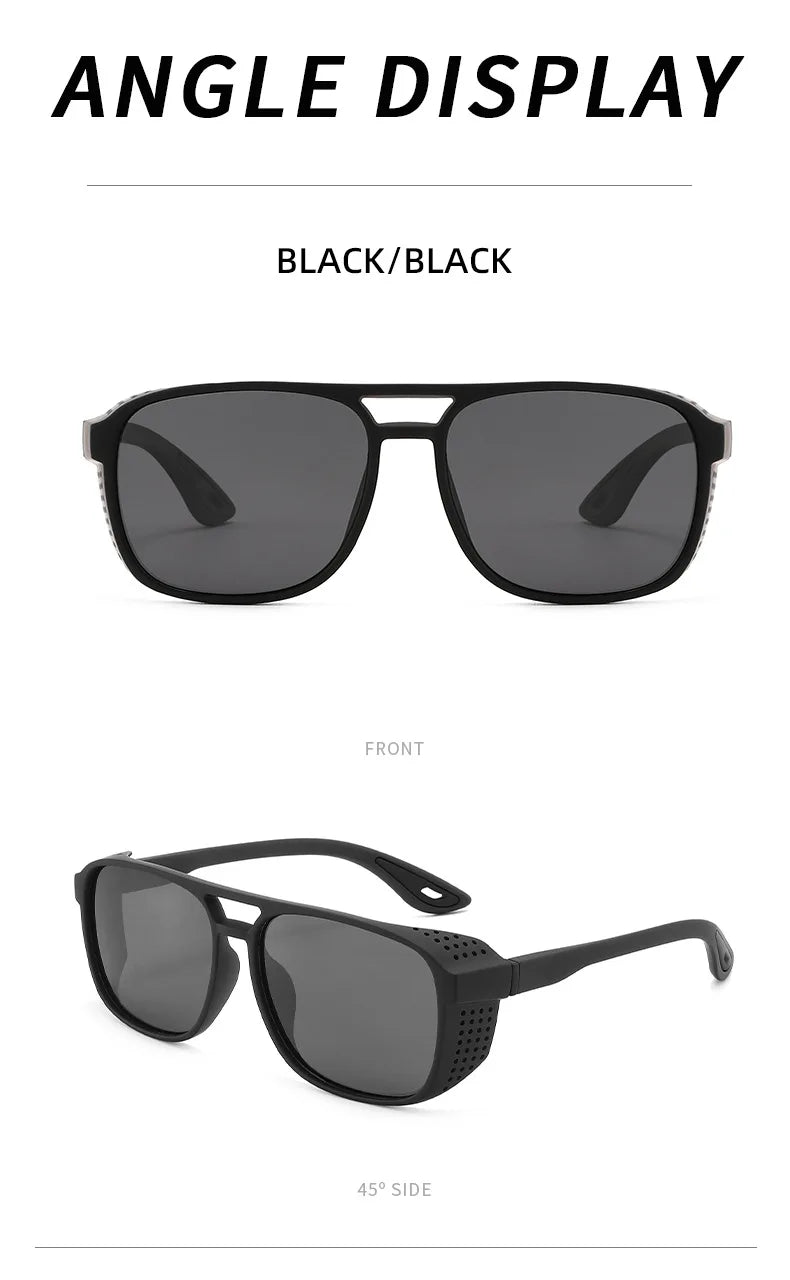 Polarized UV400 Sports Sunglasses for Men and Women