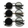 Vintage Round Polarized Sunglasses with UV400 Protection